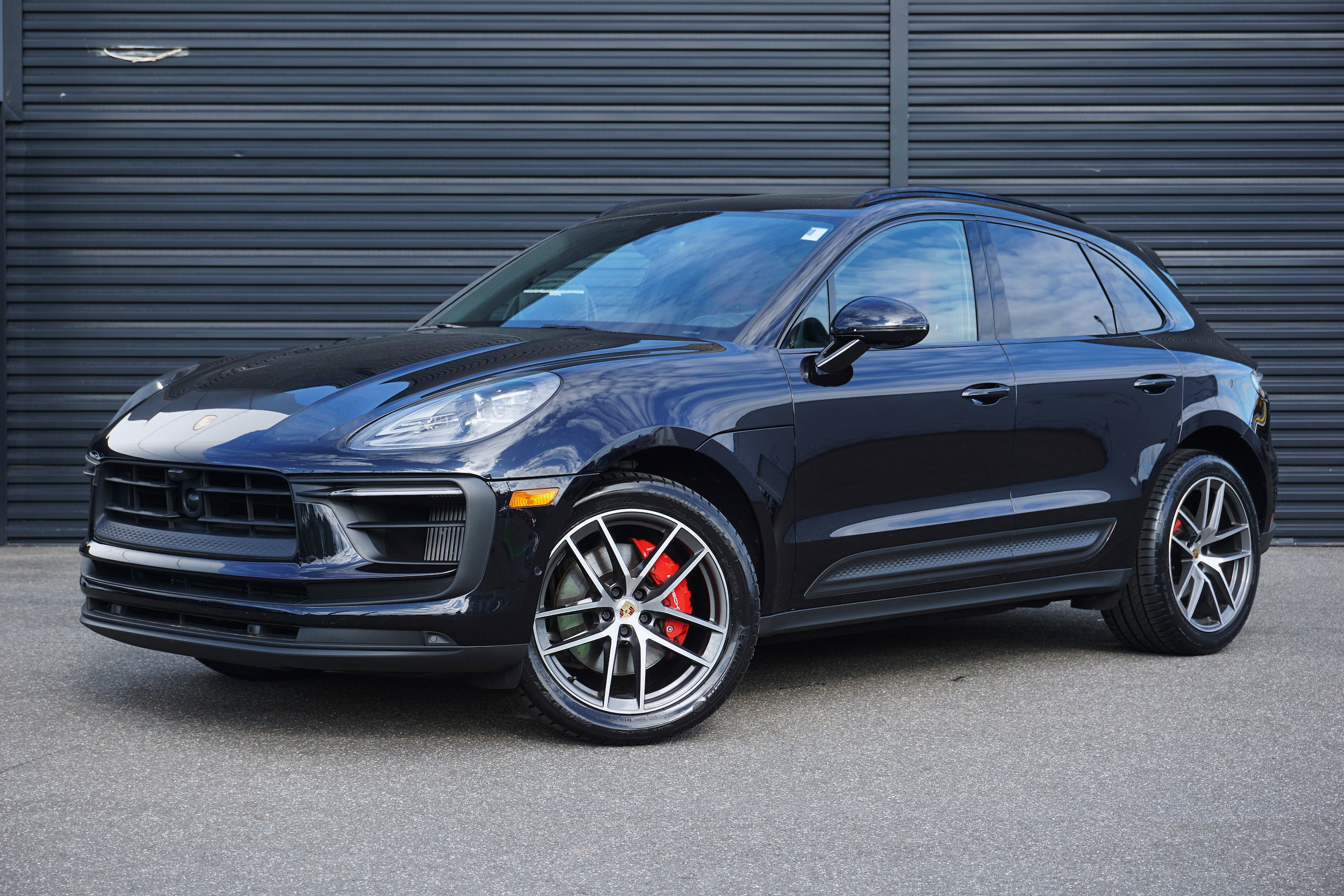 2023 Porsche Macan
