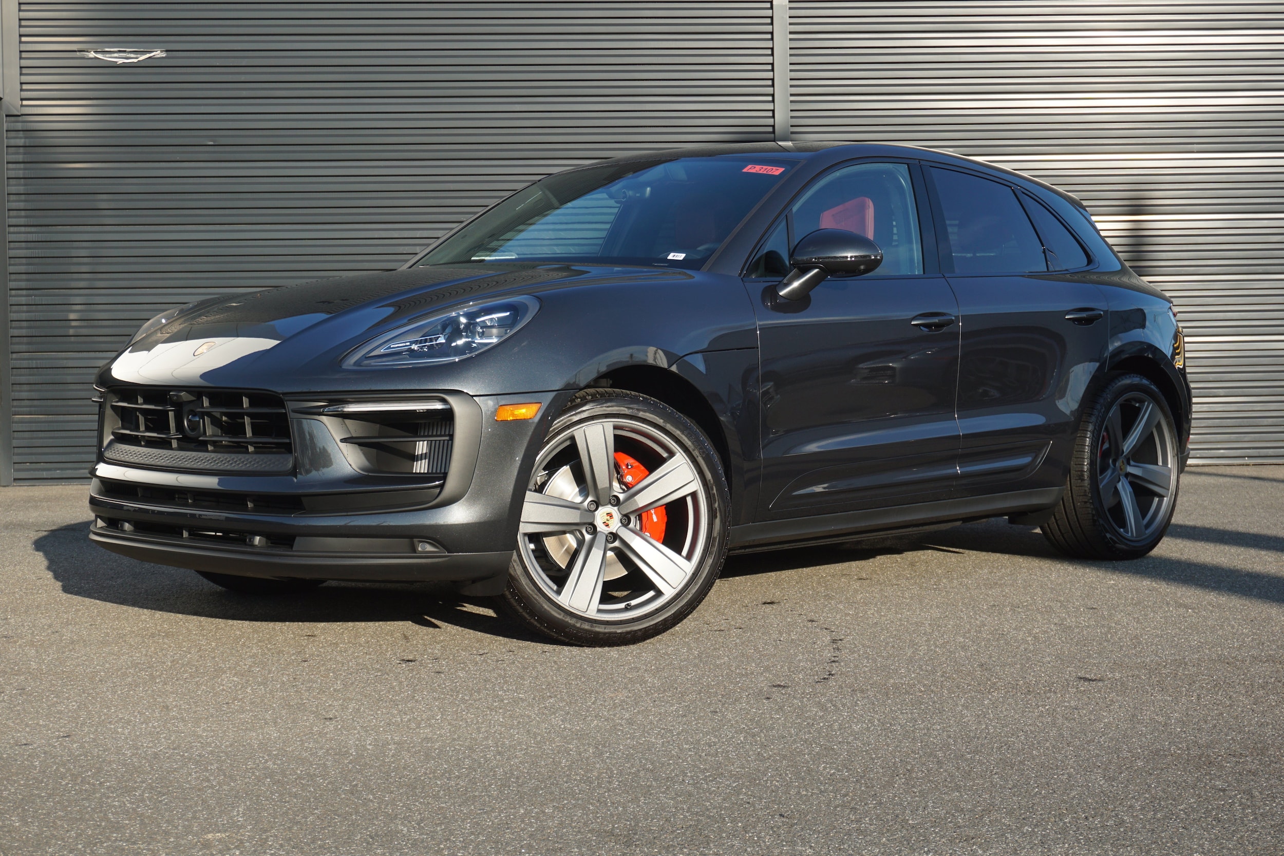 2026 Porsche Macan S