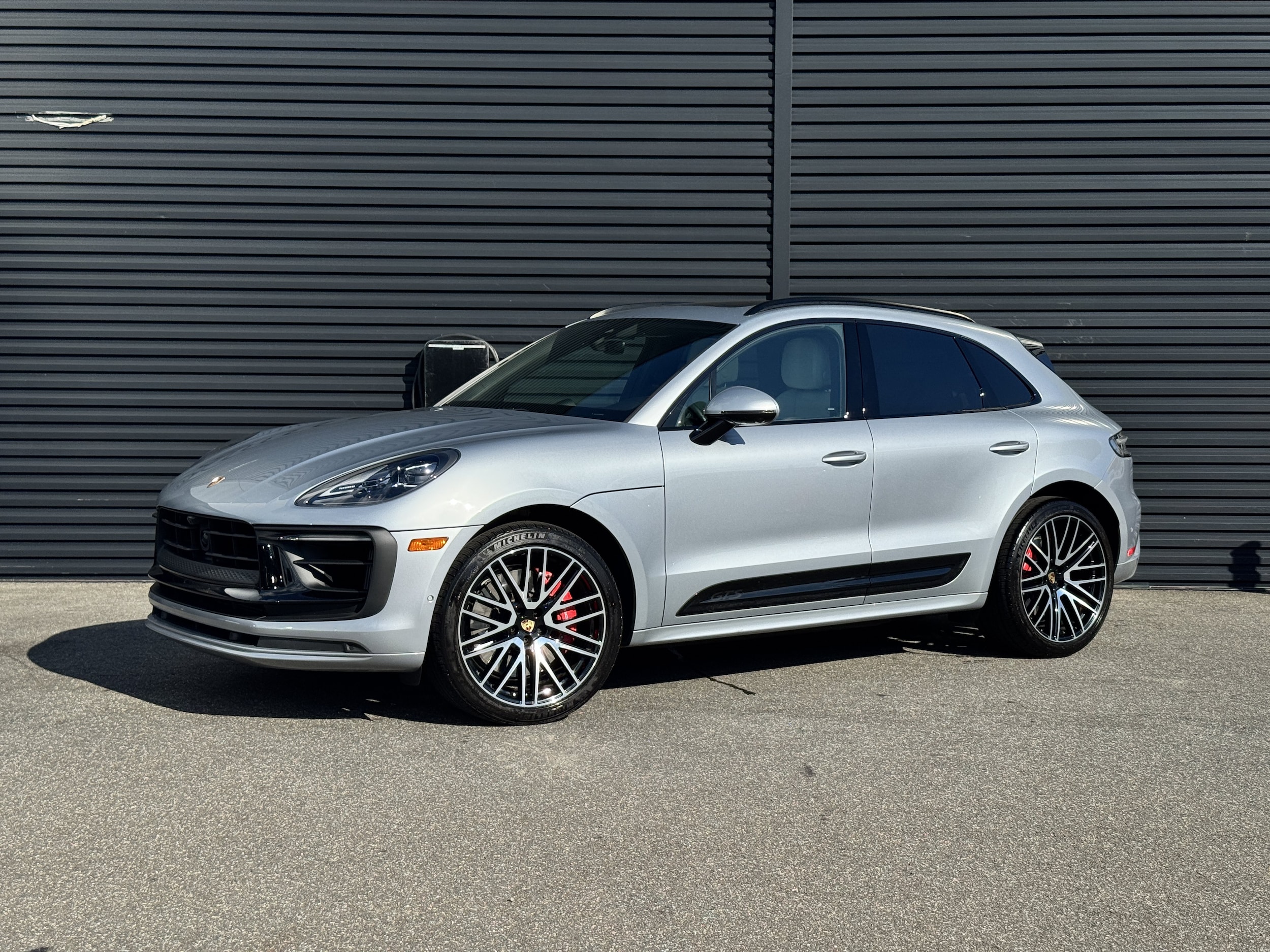 2024 Porsche Macan