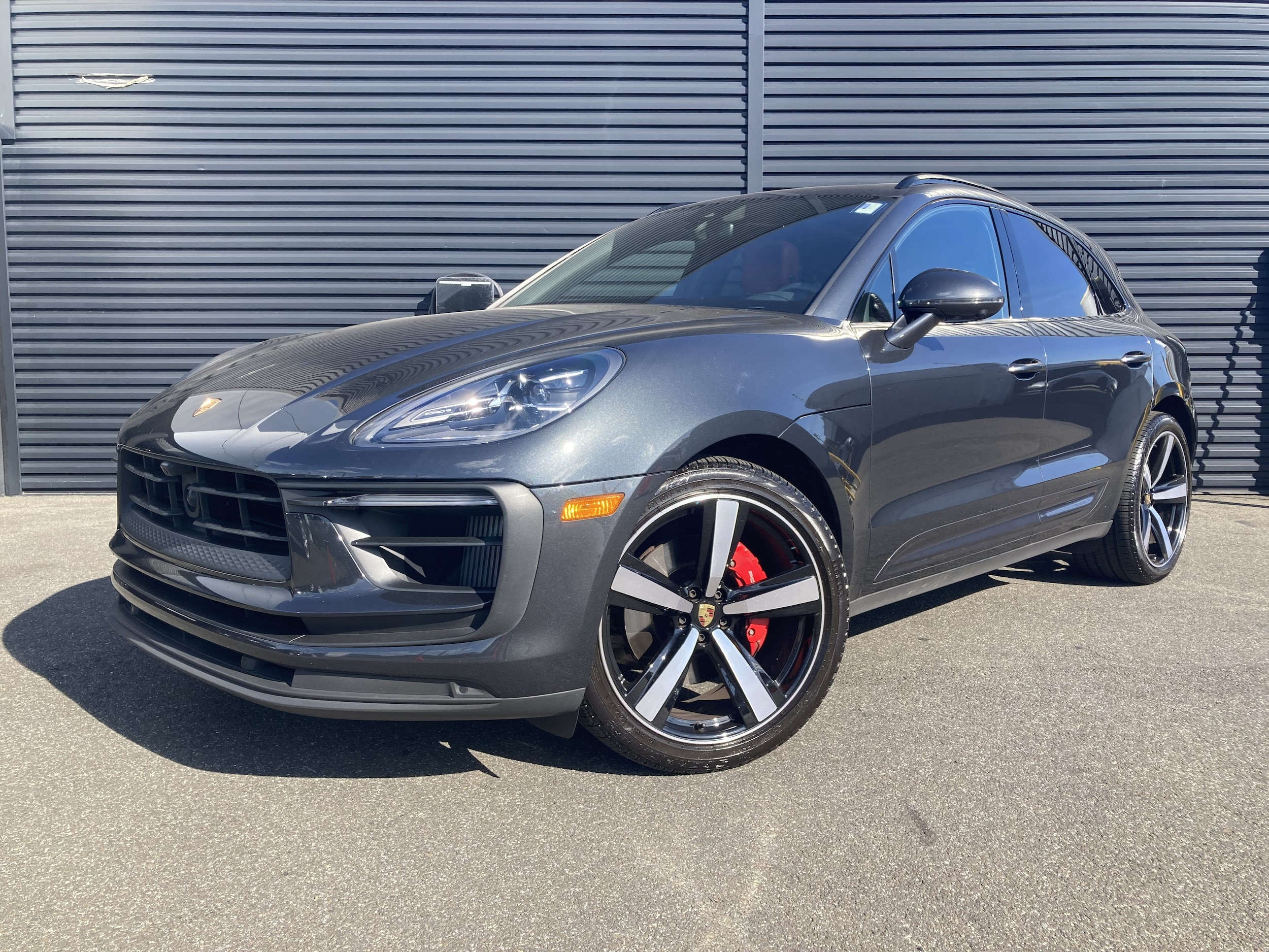 2024 Porsche Macan S