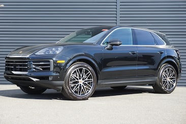 2026 Porsche Cayenne AWD