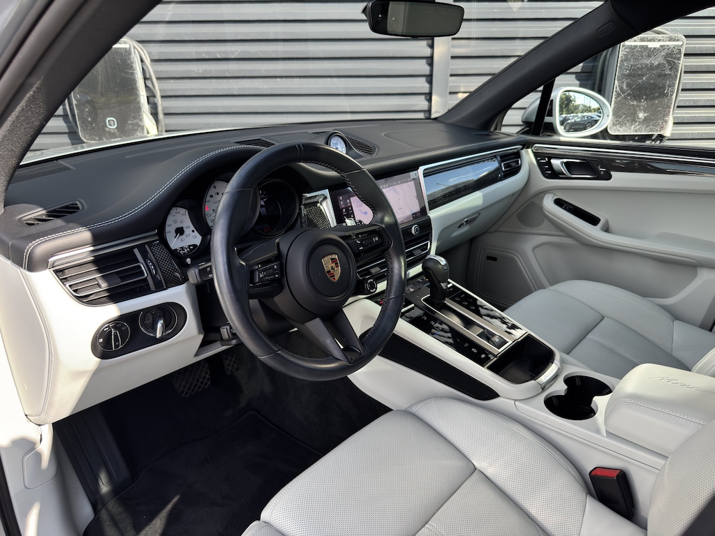 Certified 2024 Porsche Macan GTS GTS AWD