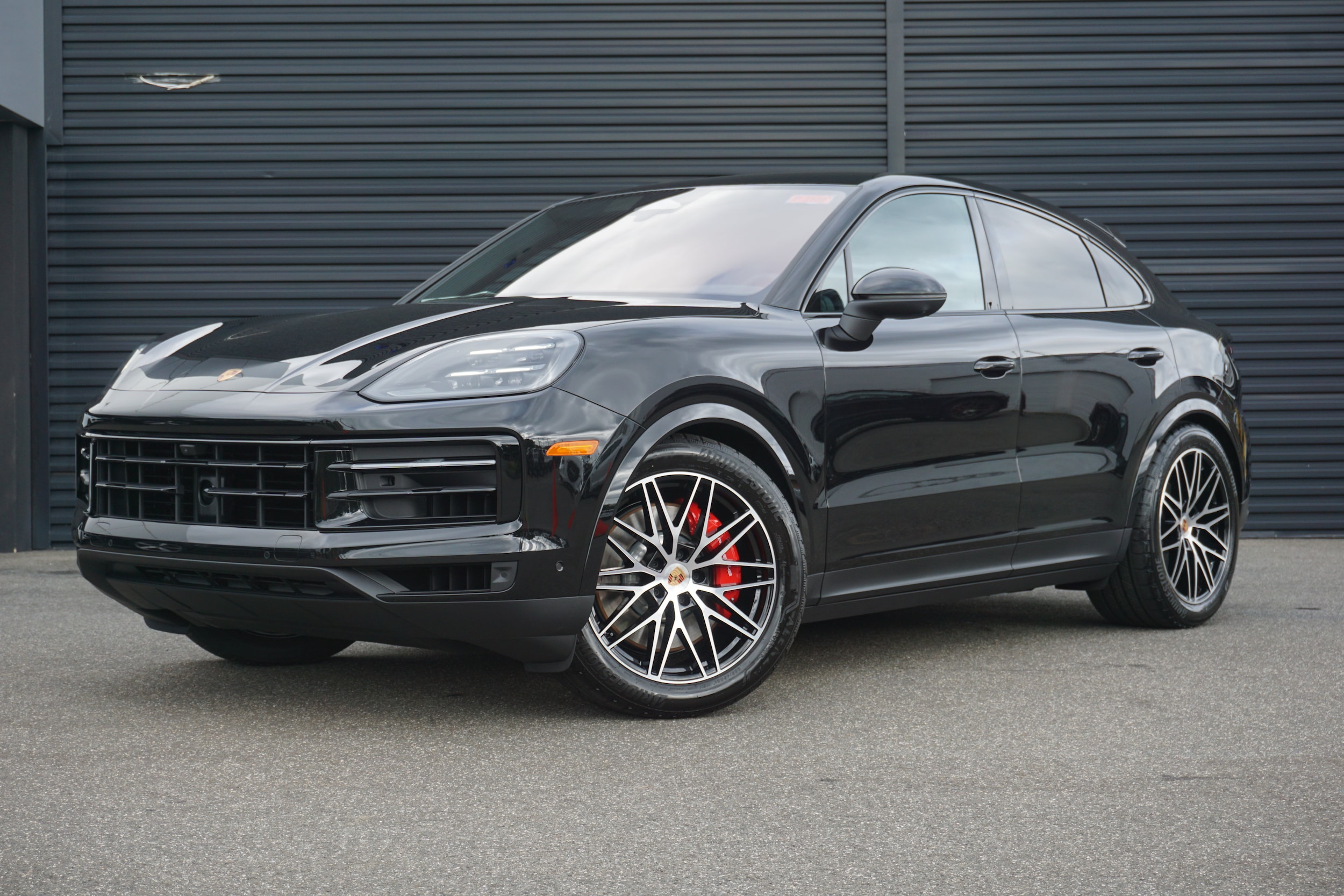 2026 Porsche Cayenne Coupe S