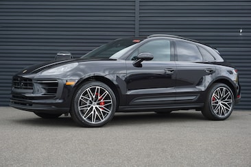 2026 Porsche Macan S S AWD