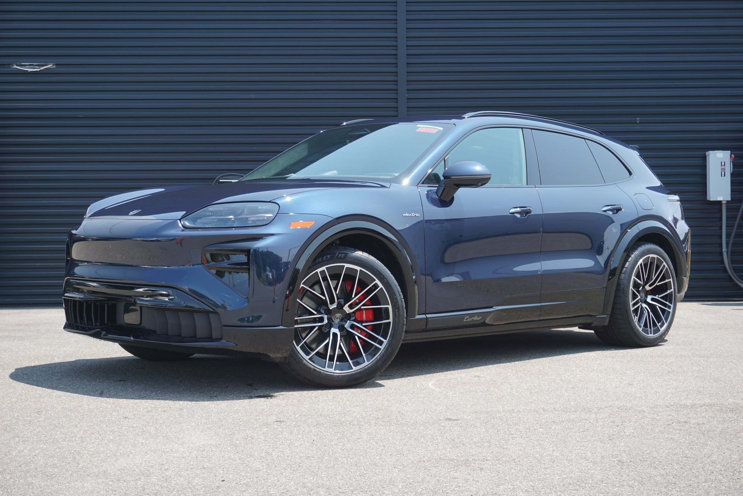 2026 Porsche Cayenne