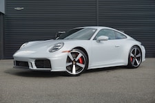 2025 Porsche 911 Carrera S Coupe