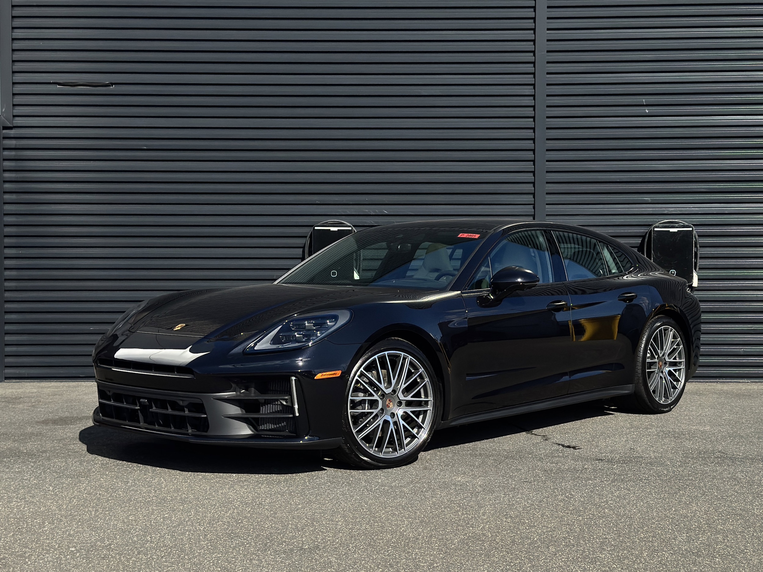 2025 Porsche Panamera