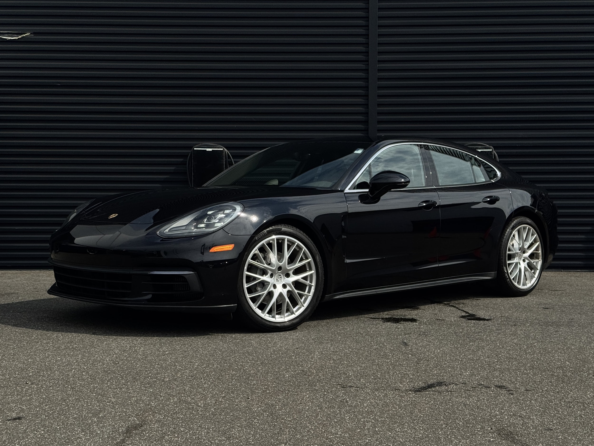 2018 Porsche Panamera
