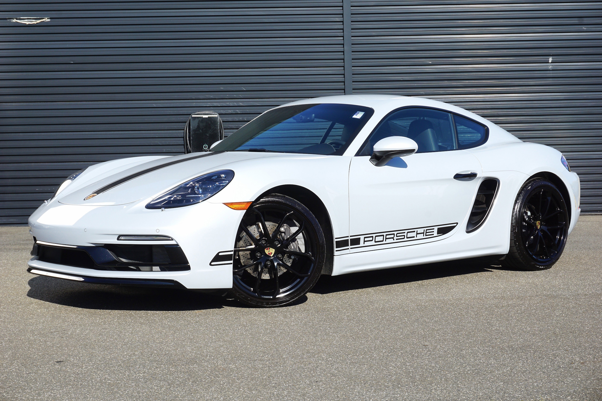2024 Porsche 718