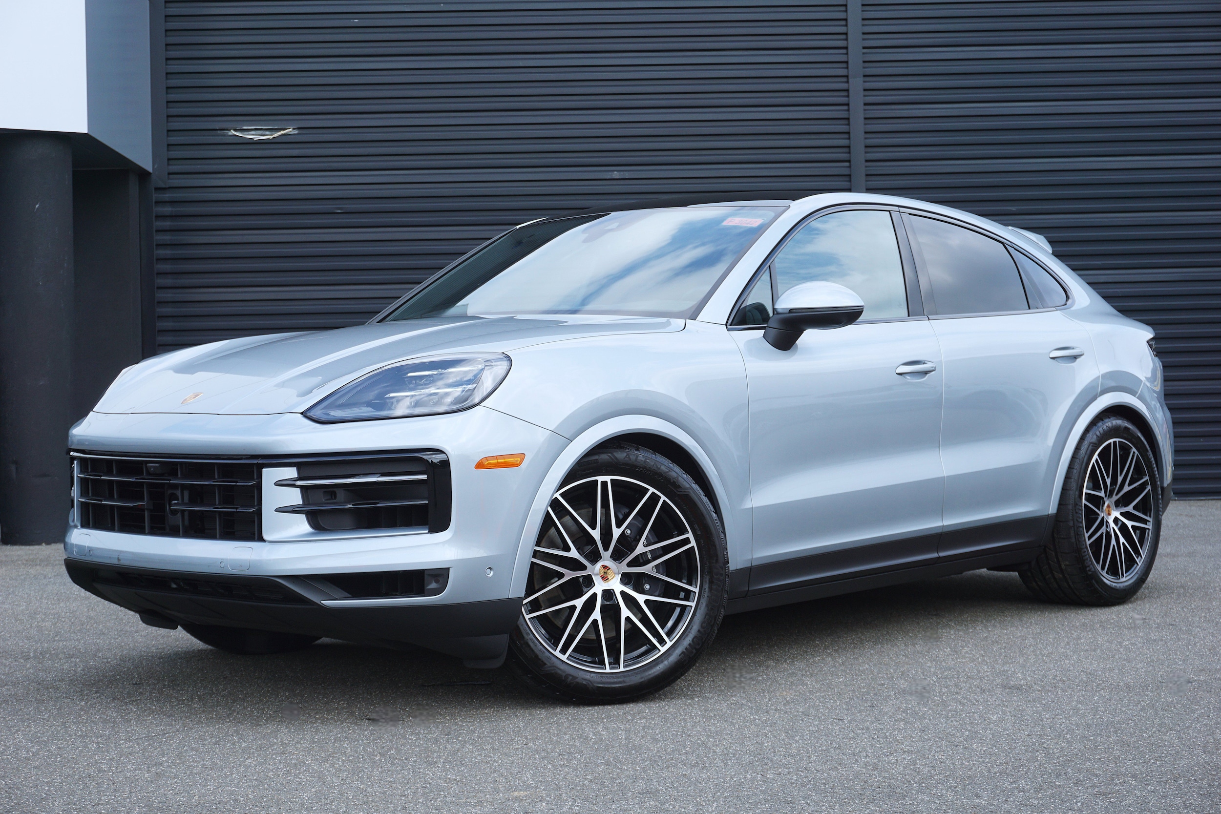 2026 Porsche Cayenne Coupe Base