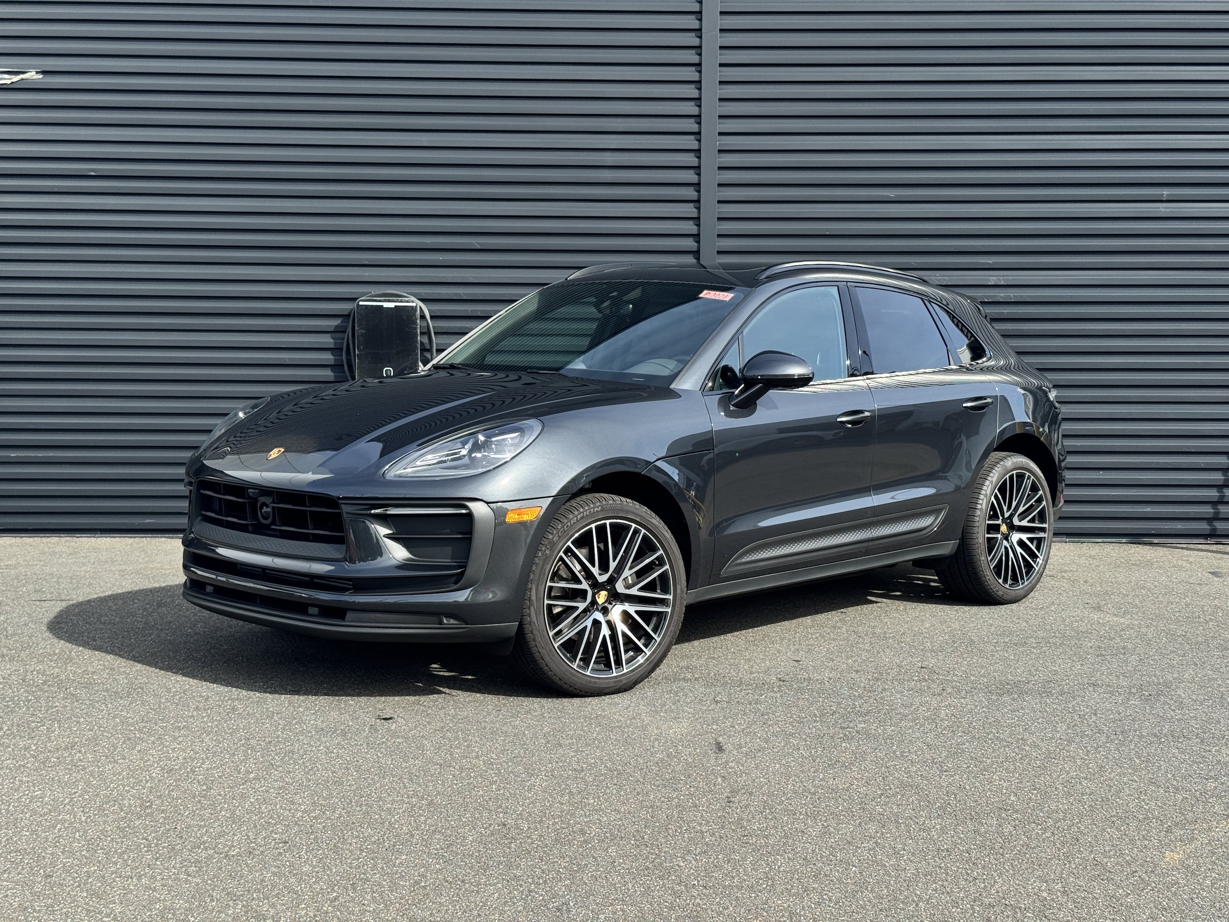 2026 Porsche Macan