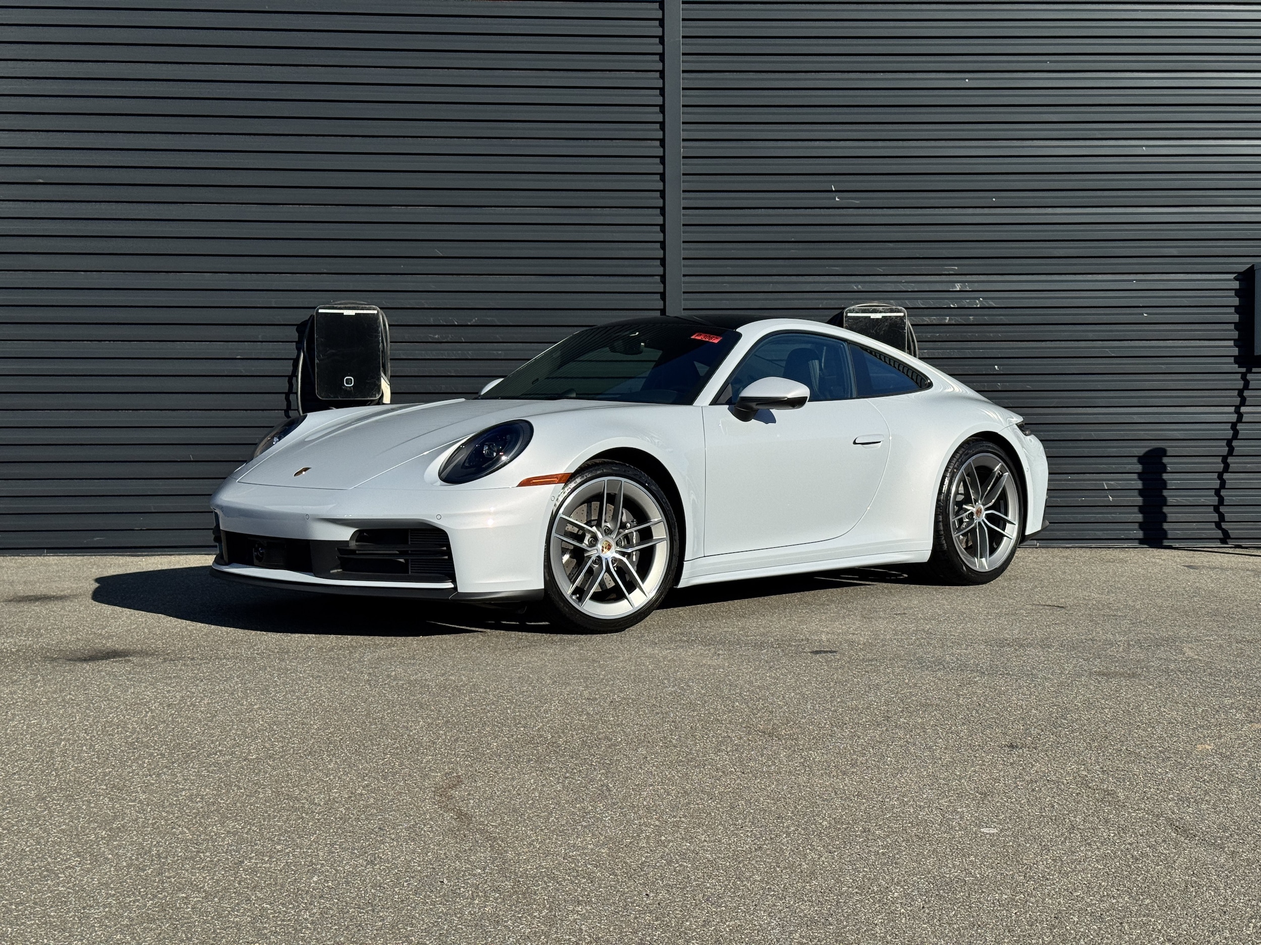 2026 Porsche 911