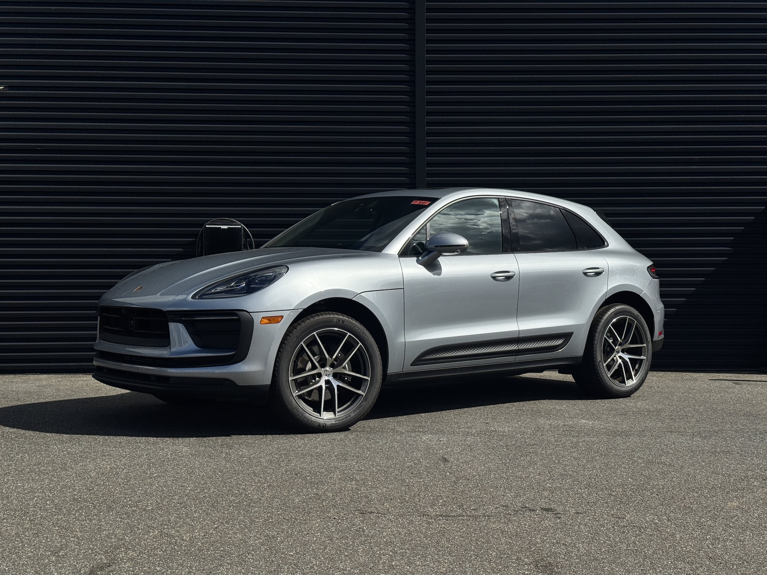 2026 Porsche Macan T