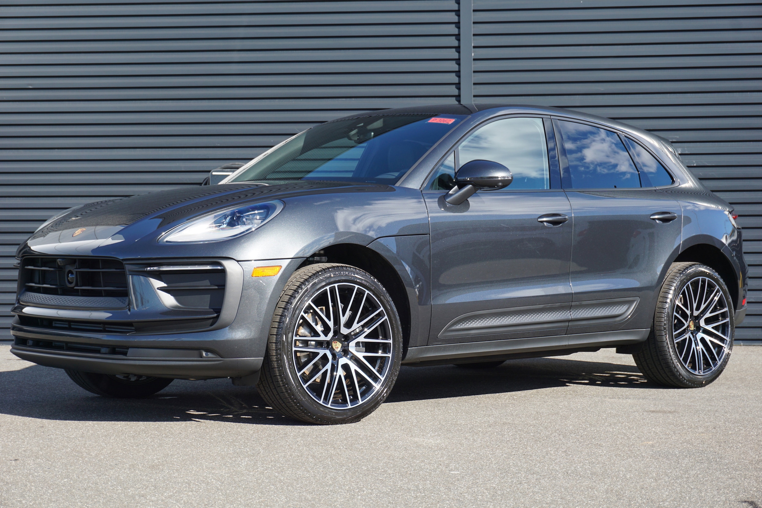 2026 Porsche Macan T