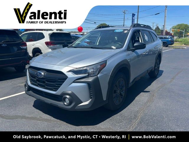2025 Subaru Outback