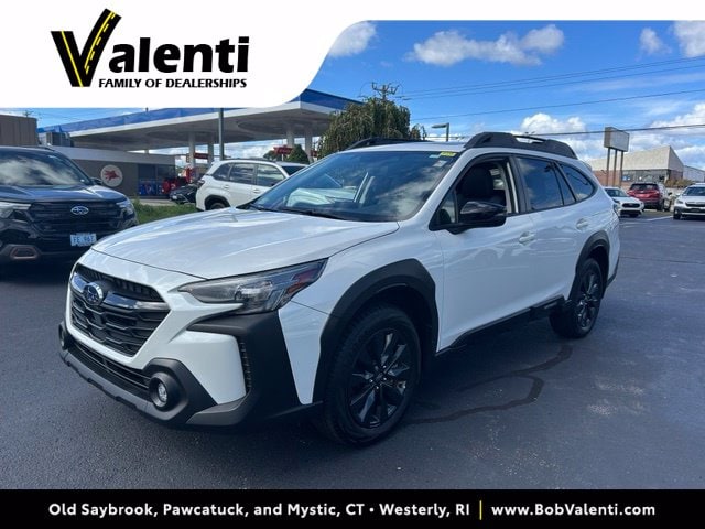 2025 Subaru Outback Onyx Edition