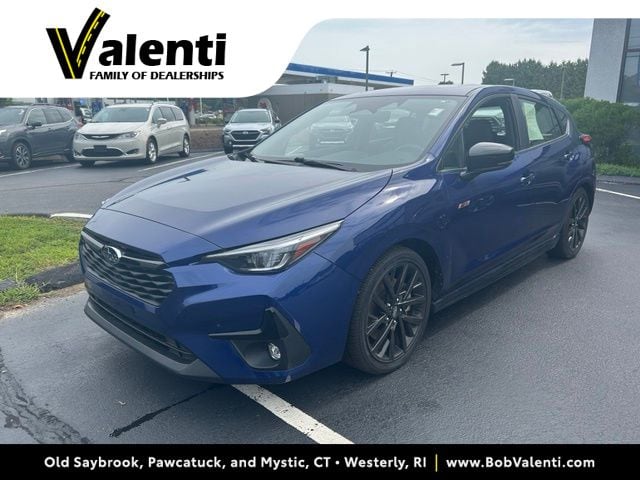 2024 Subaru Impreza RS