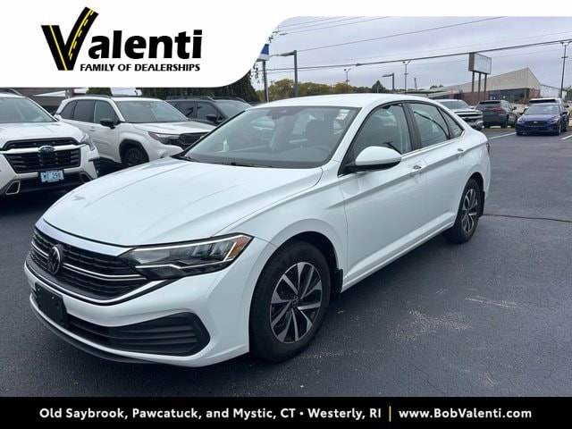 2024 Volkswagen Jetta