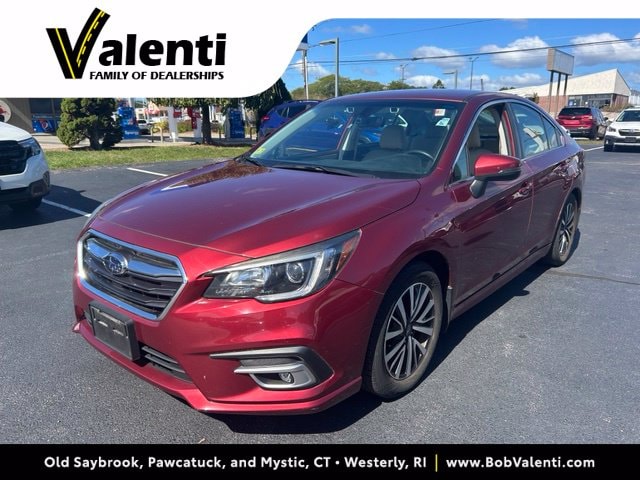 2019 Subaru Legacy Premium