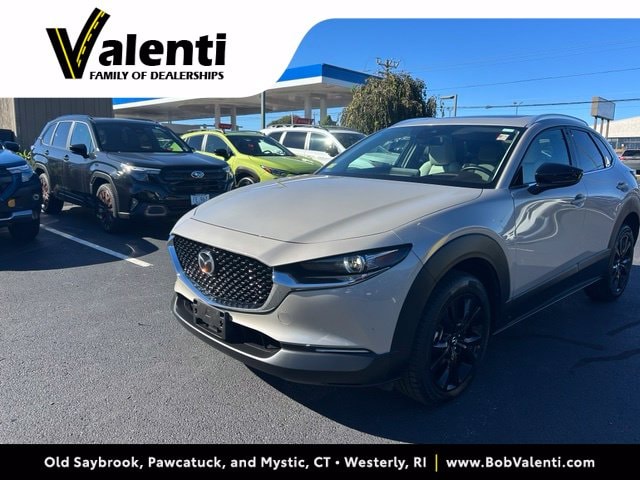 2023 Mazda CX-30
