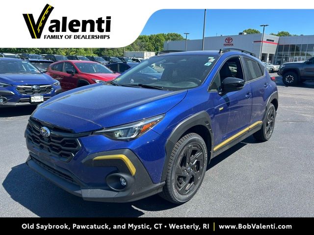 2024 Subaru Crosstrek Sport