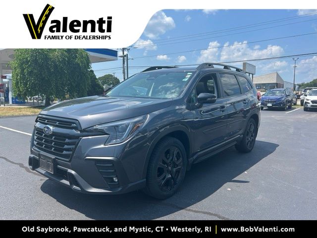 2023 Subaru Ascent Onyx Edition