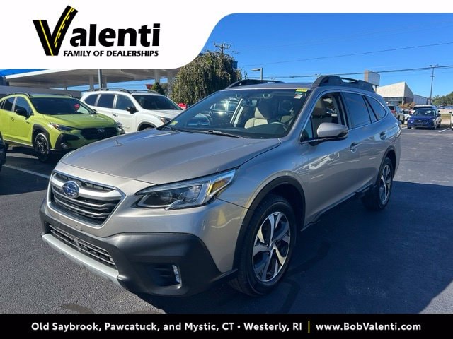 2020 Subaru Outback Limited