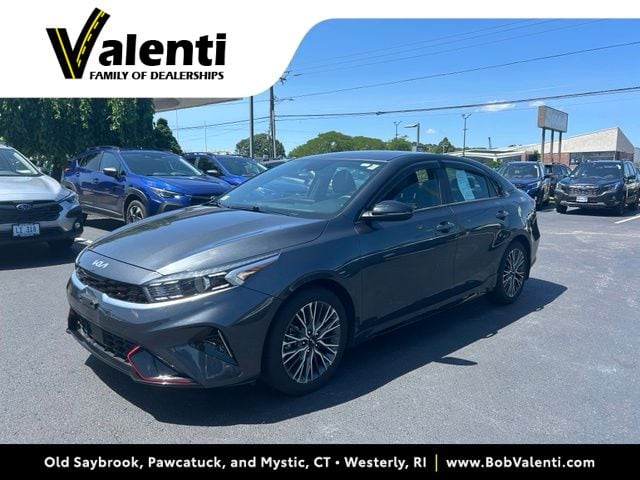 2023 Kia Forte GT-Line