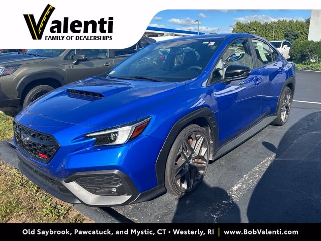 2026 Subaru WRX tS