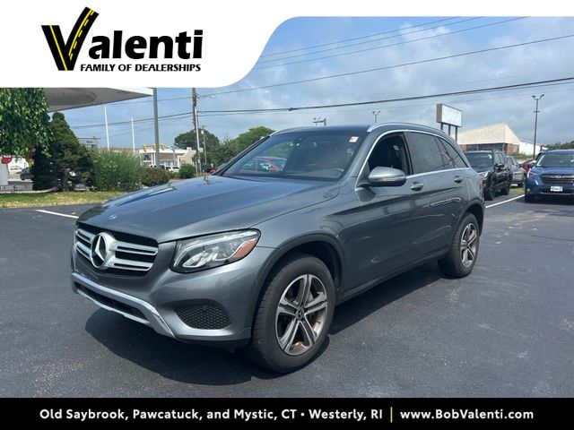 2019 Mercedes-Benz GLC