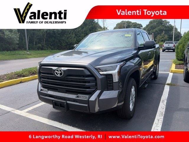 2026 Toyota Tundra SR5 CREWMAX 5.5 