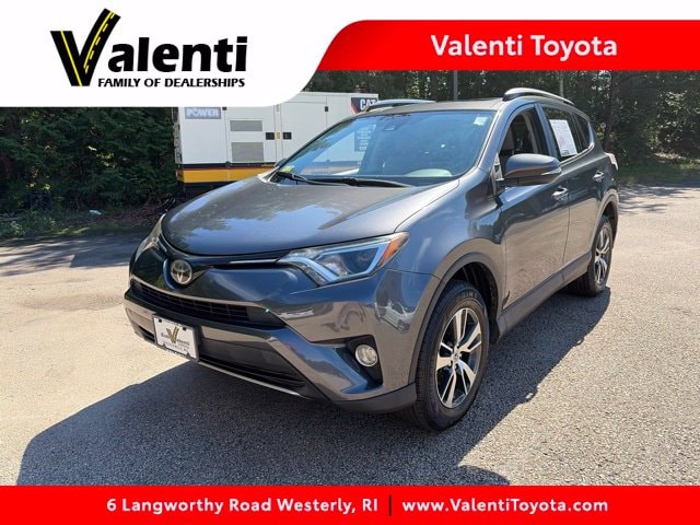 2018 Toyota RAV4