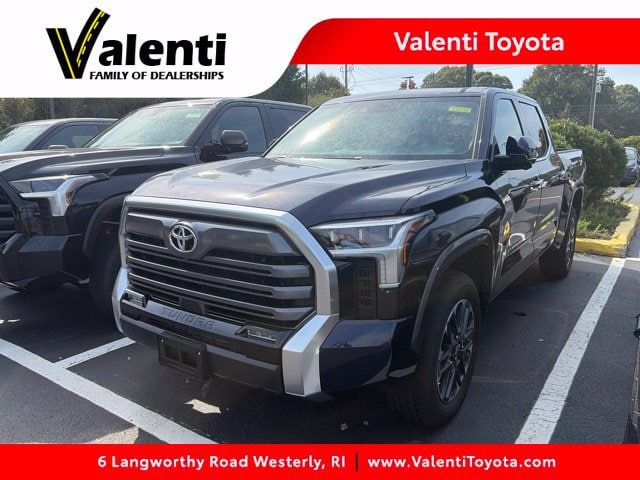 2026 Toyota Tundra LIMITED CREWMAX 5.5 