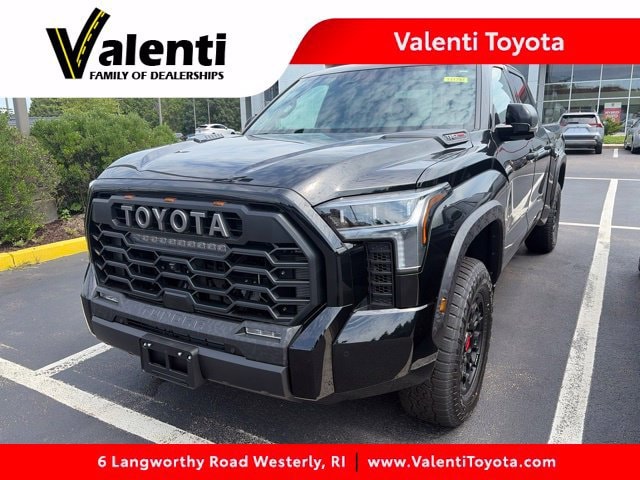 2026 Toyota Tundra TRD Pro
