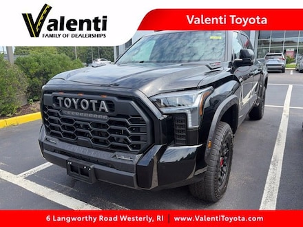 2026 Toyota Tundra i-FORCE MAX TRD Pro TRD PRO 5.5
