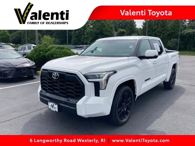 2024 Toyota Tundra