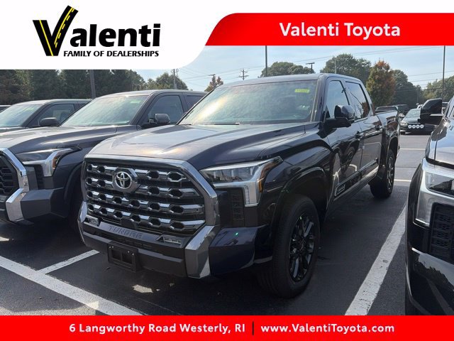 2026 Toyota Tundra PLATINUM CREWMAX 5.5 