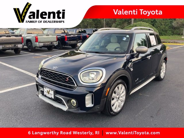 2022 MINI Countryman