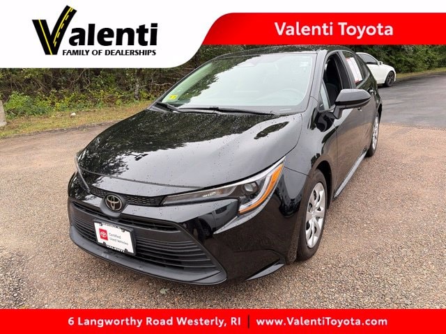 2025 Toyota Corolla