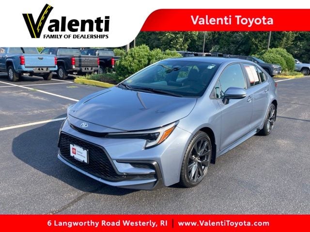 2023 Toyota Corolla Sedan 