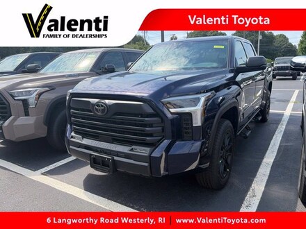 2026 Toyota Tundra SR5 SR5 CREWMAX 5.5