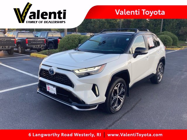 2024 Toyota RAV4 XSE