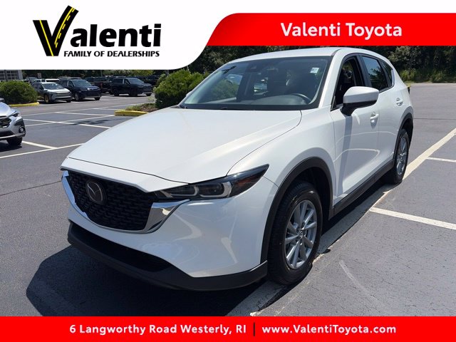 2025 Mazda CX-5 S