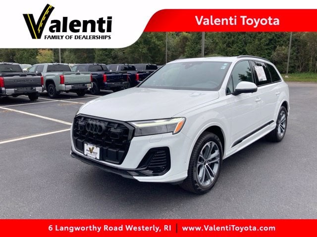 2025 Audi Q7