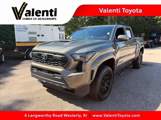 2024 Toyota Tacoma Truck 