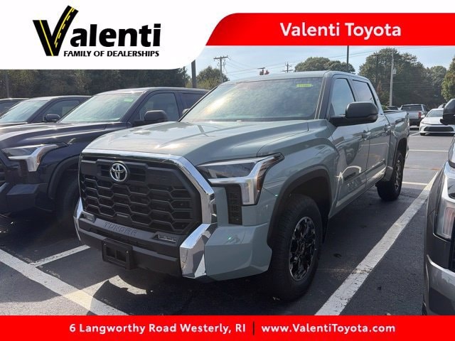 2026 Toyota Tundra SR5 CREWMAX 5.5 