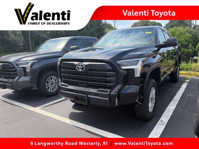 2026 Toyota Tundra SR5 CREWMAX 5.5 
