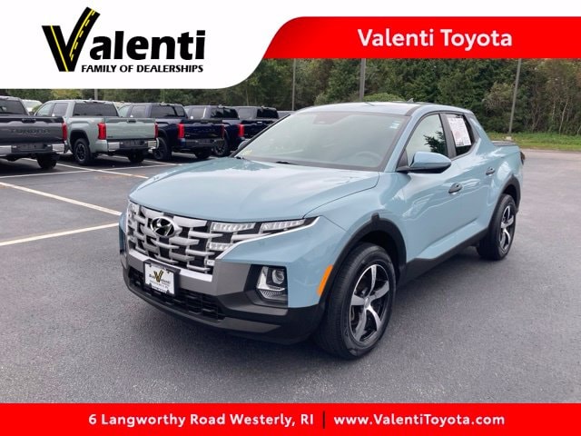 2023 Hyundai Santa Cruz