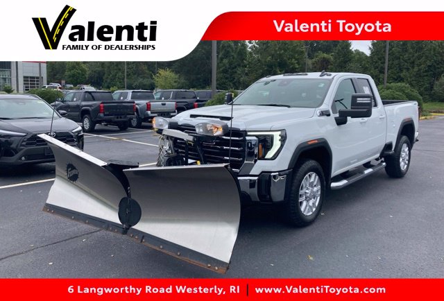 2024 GMC Sierra 2500HD