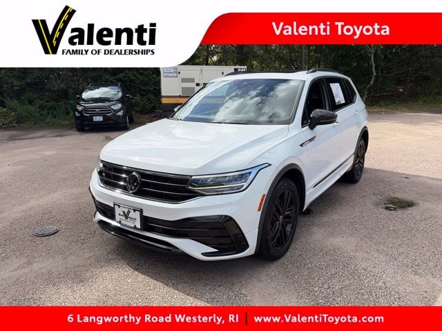 2022 Volkswagen Tiguan
